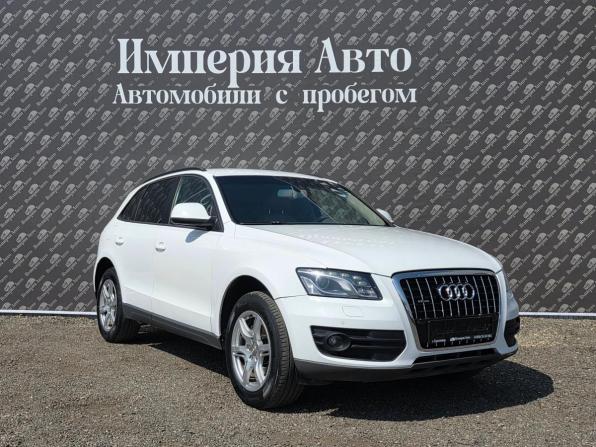 Audi Q5 I (8R) с пробегом 2009 года, цена 1 045 000 рублей, 79800 км, внедорожник, Автокод Объявления
