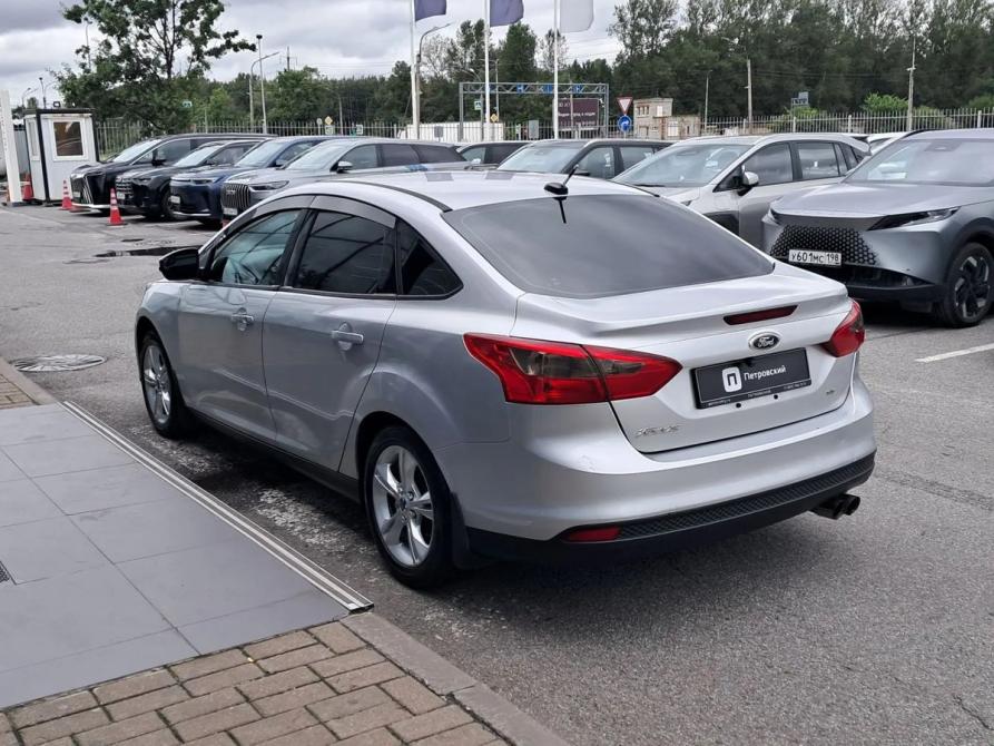 Ford Focus III Санкт-Петербург  - изображение 7