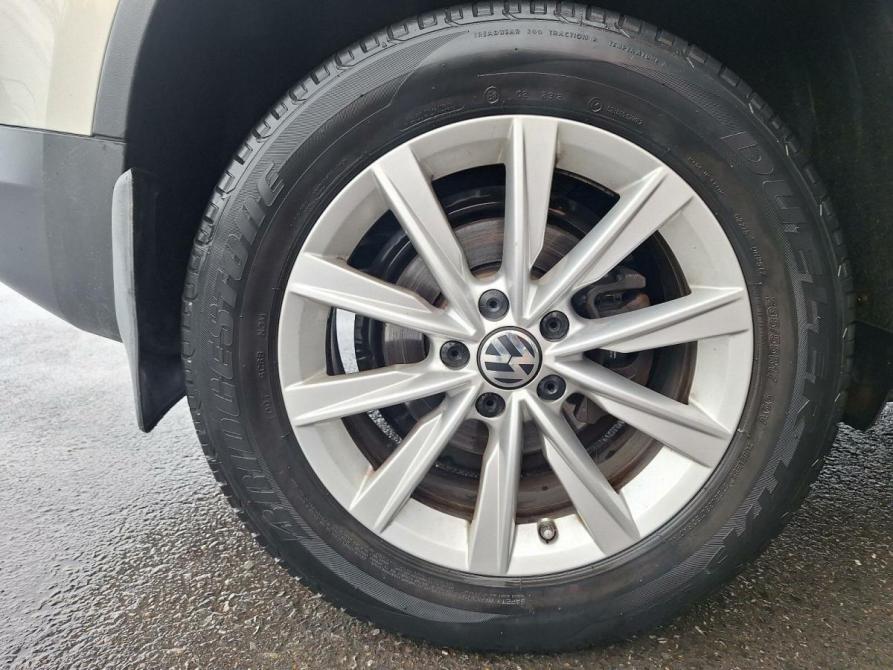 Volkswagen Tiguan I Рестайлинг Альметьевск  - изображение 22