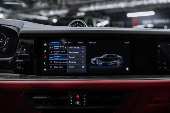 Новый Porsche Cayenne III Рестайлинг 2025 года, цена 22 900 000 рублей, внедорожник, Автокод Объявления