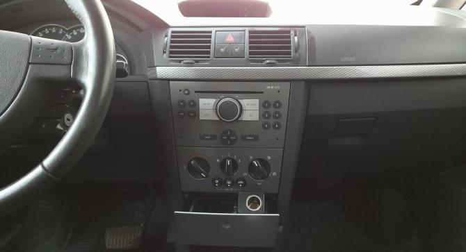 Opel Meriva A Рестайлинг с пробегом 2008 года, цена 379 000 рублей, 185837 км, минивэн, Автокод Объявления