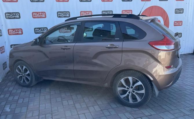 Lada (ВАЗ) XRAY I с пробегом 2018 года, цена 729 999 рублей, 138400 км, хэтчбек, Автокод Объявления