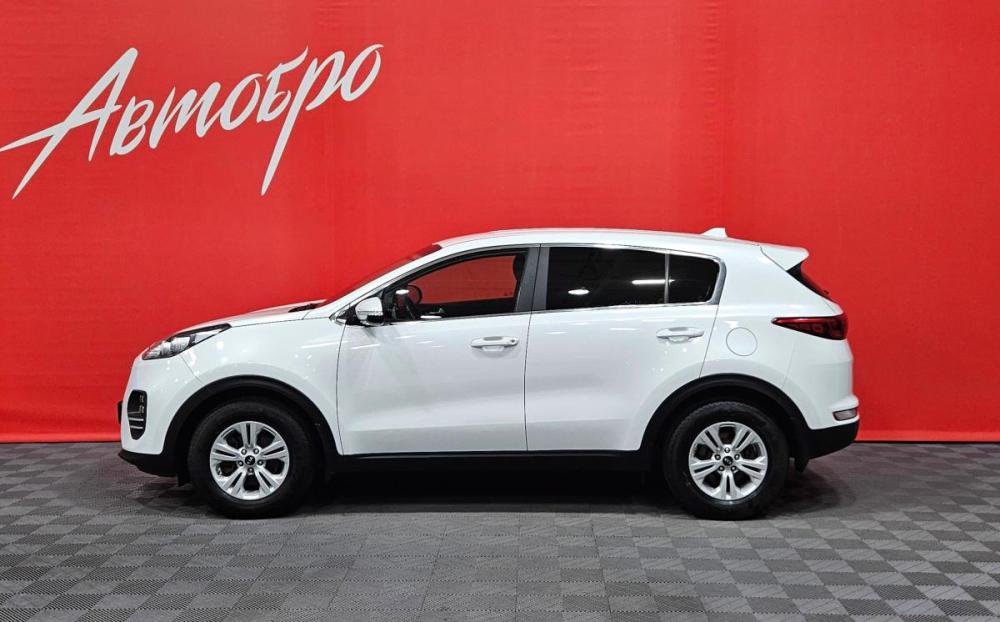 Kia Sportage IV Вологда  - изображение 2