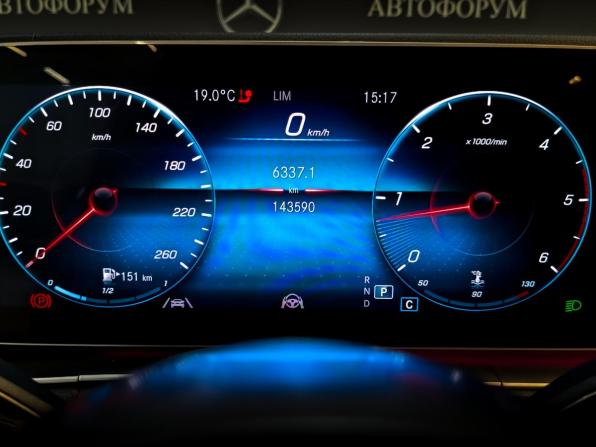 Mercedes-Benz GLE Coupe II (C167) с пробегом 2020 года, цена 6 400 000 рублей, 143552 км, внедорожник, Автокод Объявления