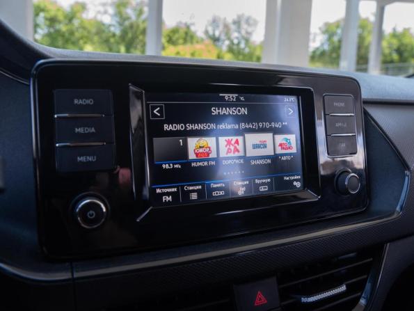 Volkswagen Polo VI с пробегом 2021 года, цена 1 620 000 рублей, 83330 км, лифтбек, Автокод Объявления