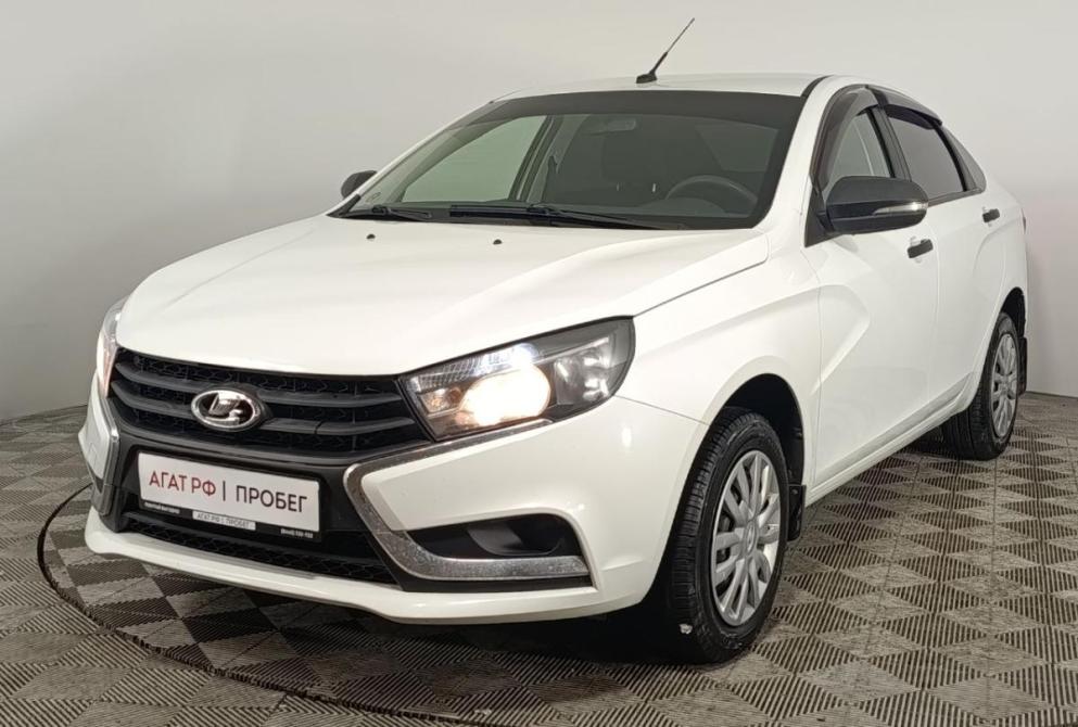 Lada (ВАЗ) Vesta I Волгоград  - изображение 3