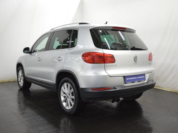 Volkswagen Tiguan I Рестайлинг с пробегом 2013 года, цена 1 250 000 рублей, 182556 км, внедорожник, Автокод Объявления