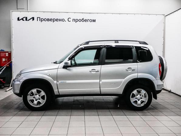 Chevrolet Niva I Рестайлинг с пробегом 2012 года, цена 700 000 рублей, 47729 км, внедорожник, Автокод Объявления