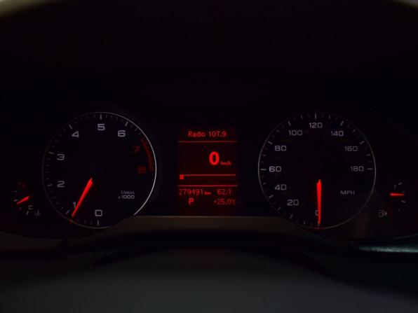 Audi A4 IV (B8) с пробегом 2008 года, цена 1 499 995 рублей, 279488 км, седан, Автокод Объявления