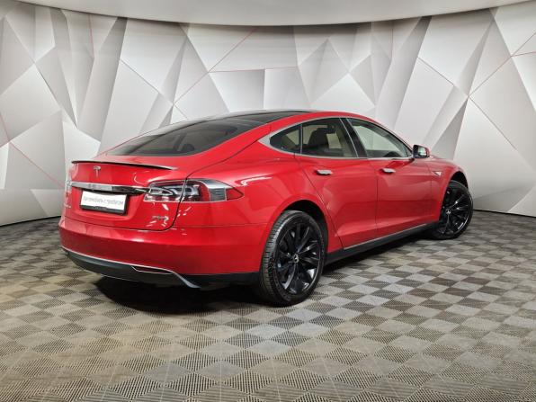 Tesla Model S I с пробегом 2014 года, цена 2 155 000 рублей, 128005 км, лифтбек, Автокод Объявления