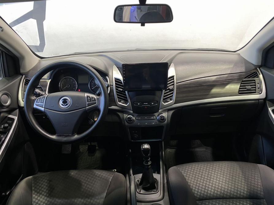 SsangYong Actyon II Рестайлинг Ростов-на-Дону  - изображение 21