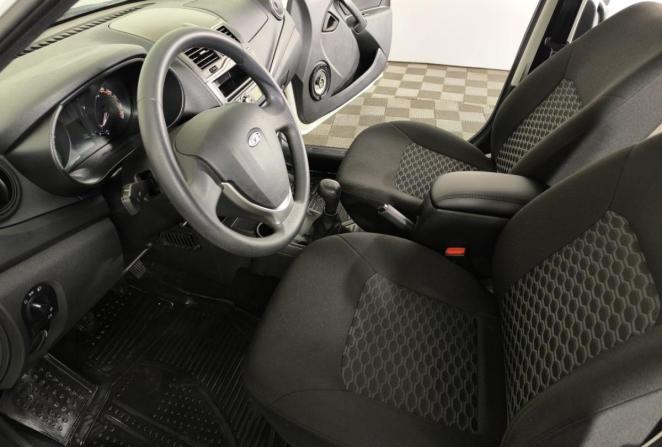 Lada (ВАЗ) Granta I Рестайлинг с пробегом 2020 года, цена 630 000 рублей, 89212 км, седан, Автокод Объявления
