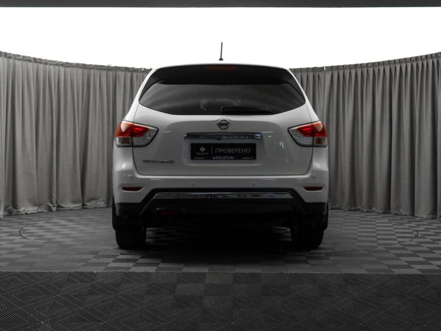 Nissan Pathfinder IV Москва  - изображение 6