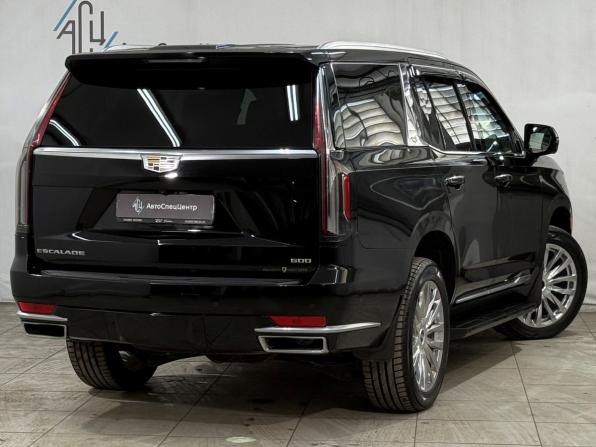 Cadillac Escalade V с пробегом 2021 года, цена 9 099 800 рублей, 99000 км, внедорожник, Автокод Объявления