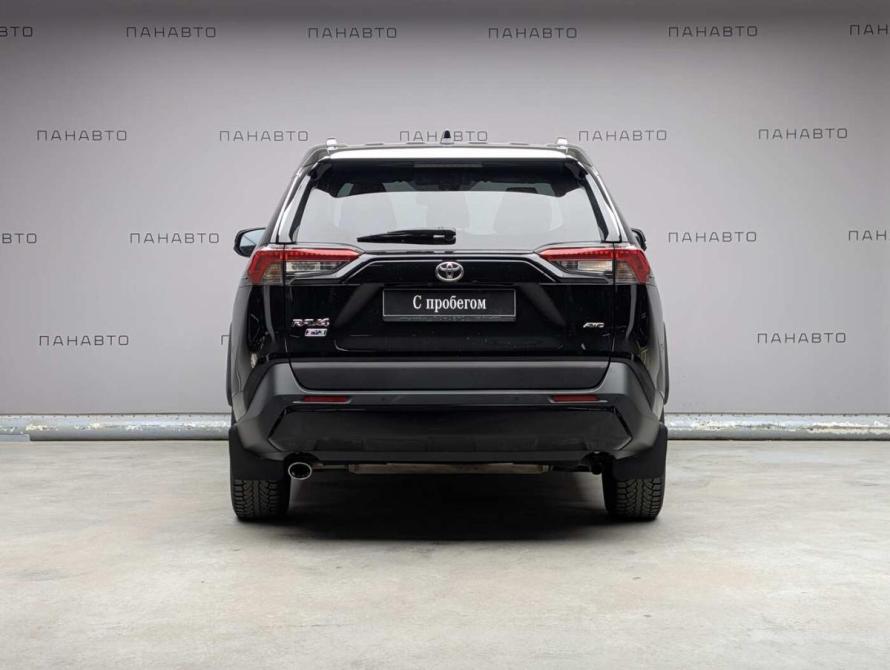 Toyota RAV4 V (XA50) Москва  - изображение 6
