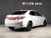 Toyota Corolla XI (E160 E170 E180) Рестайлинг 1 Екатеринбург  - изображение 25