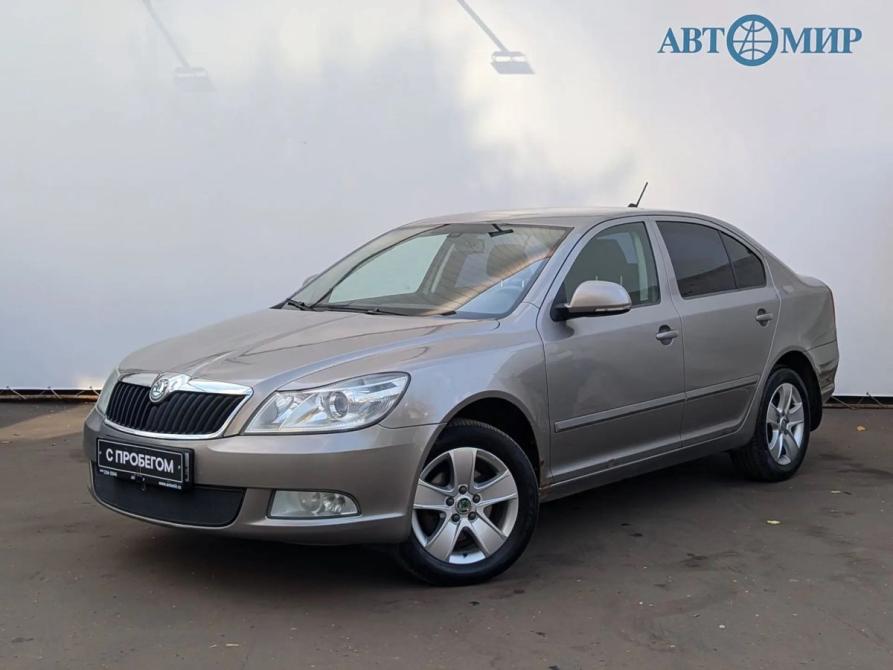 Skoda Octavia II (A5) Рестайлинг Москва  - изображение 1