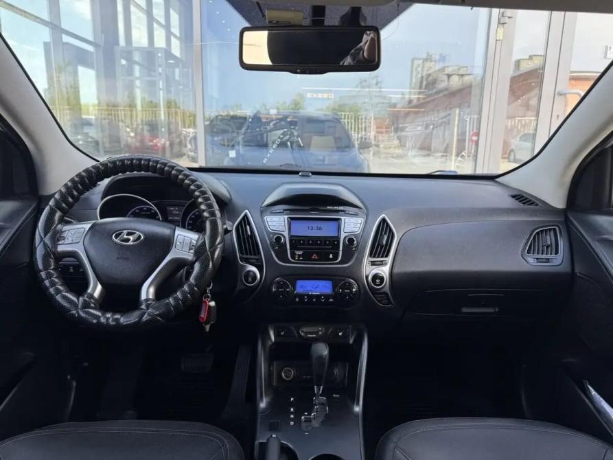 Hyundai ix35 I Новосибирск  - изображение 12