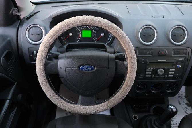 Ford Fusion I Рестайлинг с пробегом 2007 года, цена 489 000 рублей, 93780 км, хэтчбек, Автокод Объявления