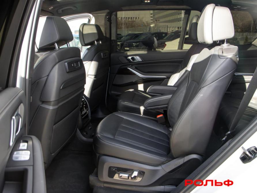 BMW X7 I (G07) Москва  - изображение 8