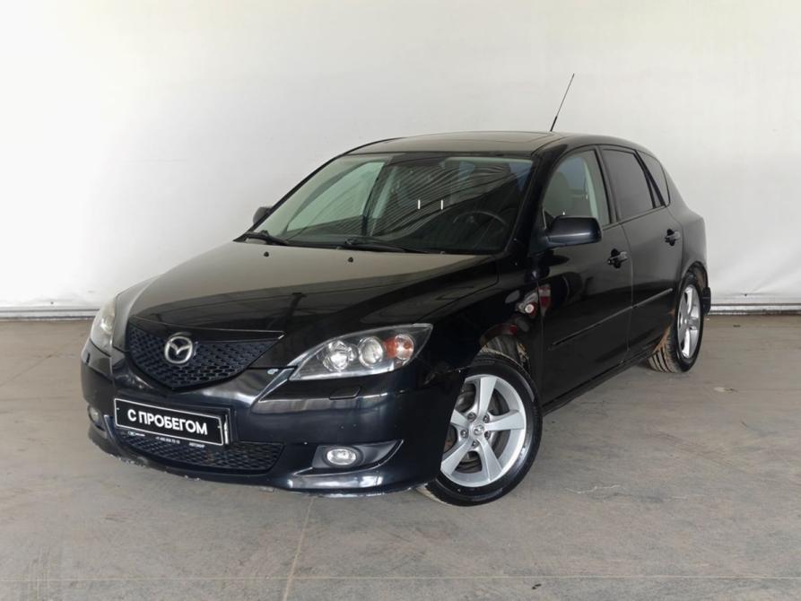 Mazda 3 I (BK) Москва  - изображение 1