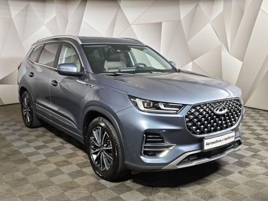 Chery Tiggo 8 Pro I Москва  - изображение 3