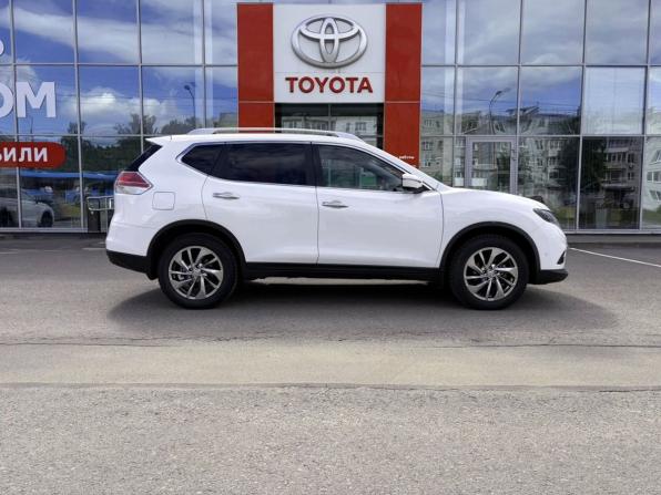 Nissan X-Trail III с пробегом 2017 года, цена 2 320 000 рублей, 82007 км, внедорожник, Автокод Объявления