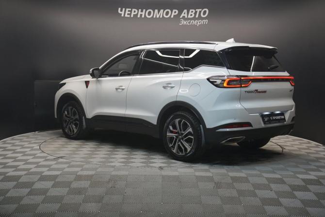 Chery Tiggo 7 Pro Max I Рестайлинг с пробегом 2024 года, цена 2 093 000 рублей, 40250 км, внедорожник, Автокод Объявления