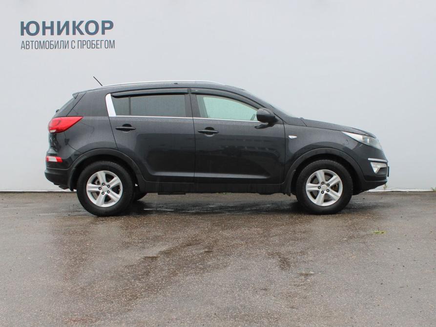Kia Sportage III Рестайлинг Нижний Новгород  - изображение 4