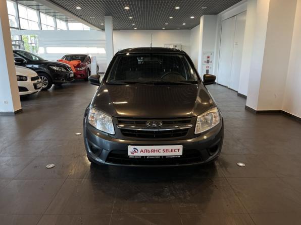 Lada (ВАЗ) Granta I с пробегом 2018 года, цена 523 000 рублей, 144022 км, лифтбек, Автокод Объявления