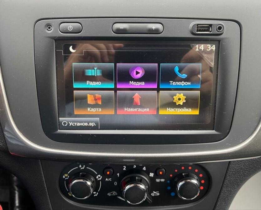 Renault Sandero II Рестайлинг Абакан  - изображение 26