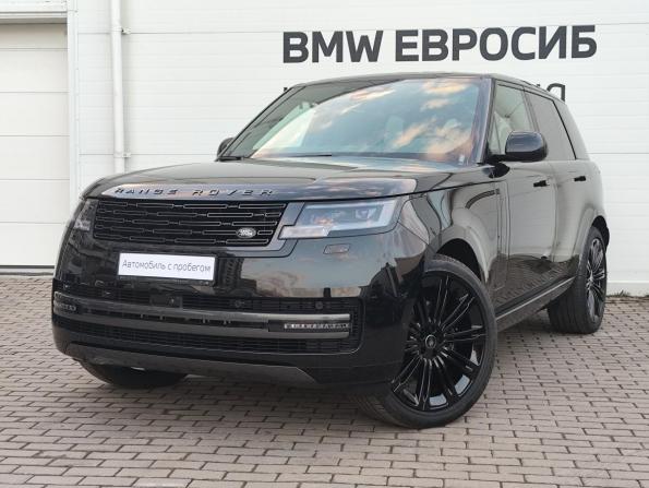 Land Rover Range Rover V с пробегом 2024 года, цена 21 690 000 рублей, 478 км, внедорожник, Автокод Объявления