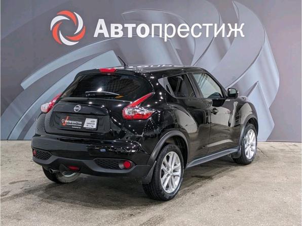 Nissan Juke I Рестайлинг с пробегом 2014 года, цена 1 095 000 рублей, 104837 км, внедорожник, Автокод Объявления