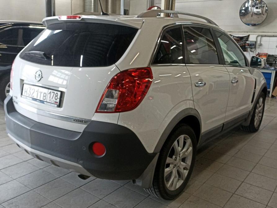 Opel Antara I Рестайлинг Санкт-Петербург  - изображение 13