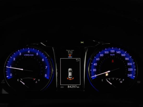 Toyota Camry VII (XV50) Рестайлинг 2 с пробегом 2017 года, цена 2 300 000 рублей, 84280 км, седан, Автокод Объявления