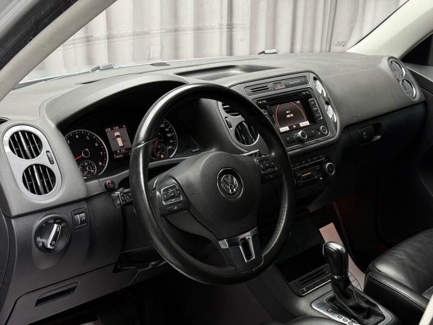 Volkswagen Tiguan I Рестайлинг Ижевск  - изображение 9
