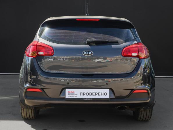 Kia Ceed II с пробегом 2015 года, цена 1 150 000 рублей, 172145 км, хэтчбек, Автокод Объявления
