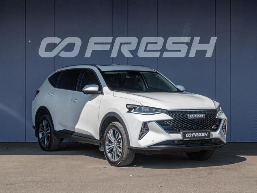 Haval F7 I Рестайлинг Краснодар  - изображение 1