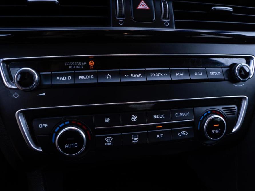 Kia Optima IV Рестайлинг Волгоград  - изображение 18