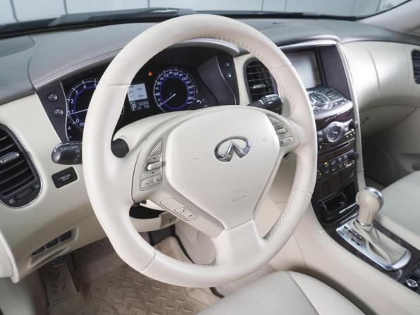 Infiniti EX I (J50) с пробегом 2011 года, цена 1 750 000 рублей, 103804 км, внедорожник, Автокод Объявления