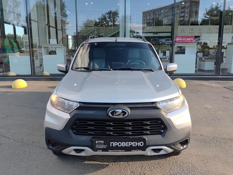 Lada (ВАЗ) Niva Travel I Ижевск  - изображение 2