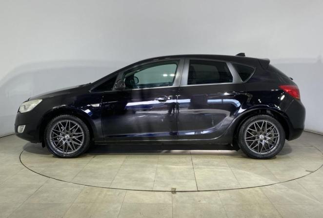 Opel Astra H Рестайлинг с пробегом 2010 года, цена 480 000 рублей, 215040 км, хэтчбек, Автокод Объявления