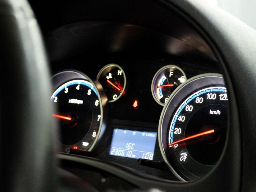 Suzuki SX4 I (Classic) Рестайлинг Санкт-Петербург  - изображение 10