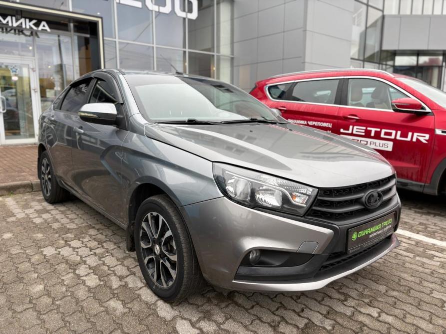 Lada (ВАЗ) Vesta I Череповец  - изображение 3