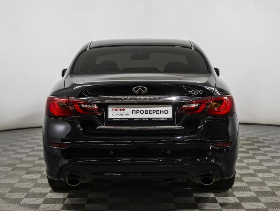 Infiniti Q70 I Рестайлинг Москва  - изображение 6