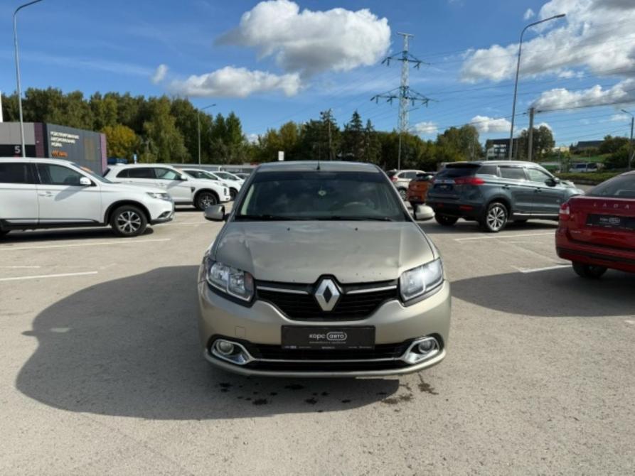 Renault Logan II Тула  - изображение 2