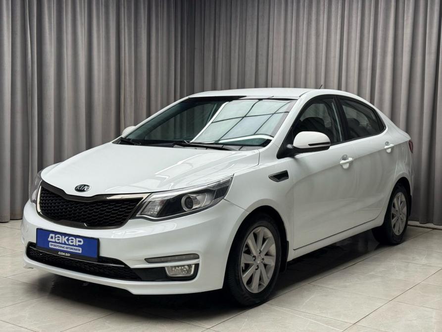 Kia Rio III Рестайлинг Ижевск  - изображение 3