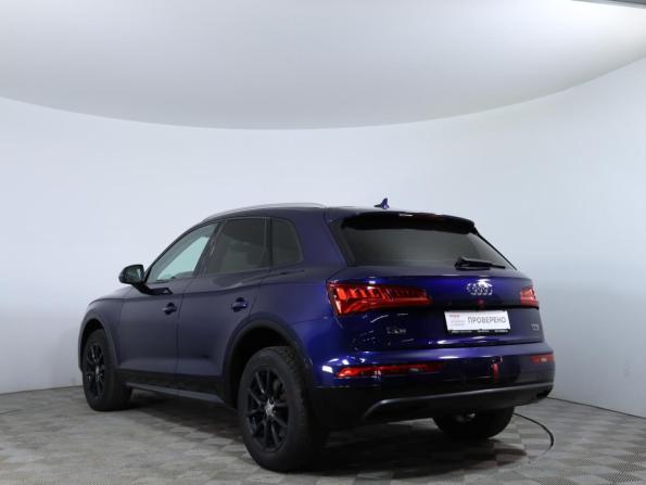 Audi Q5 II (FY) с пробегом 2017 года, цена 2 650 000 рублей, 203284 км, внедорожник, Автокод Объявления