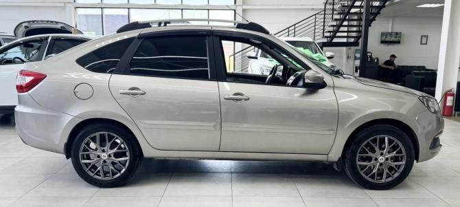 Lada (ВАЗ) Granta I Рестайлинг с пробегом 2022 года, цена 899 000 рублей, 63100 км, хэтчбек, Автокод Объявления
