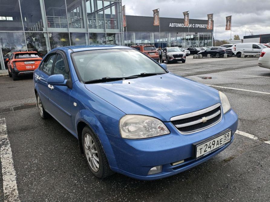 Chevrolet Lacetti I Пермь  - изображение 2